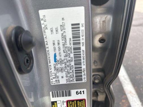 2016 Toyota Tacoma TRD Off Road