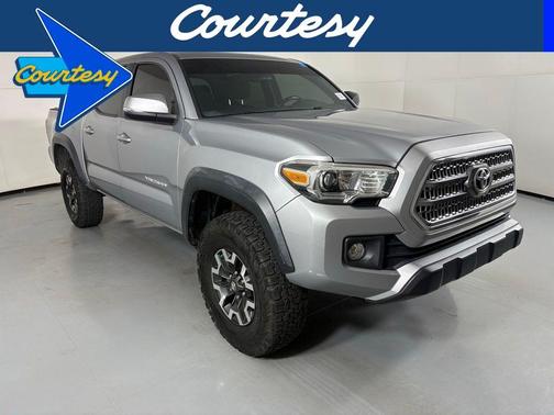 2016 Toyota Tacoma TRD Off Road