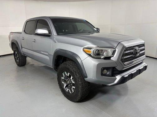 2016 Toyota Tacoma TRD Off Road