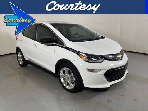 2020 Chevrolet Bolt EV LT