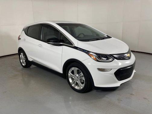 2020 Chevrolet Bolt EV LT