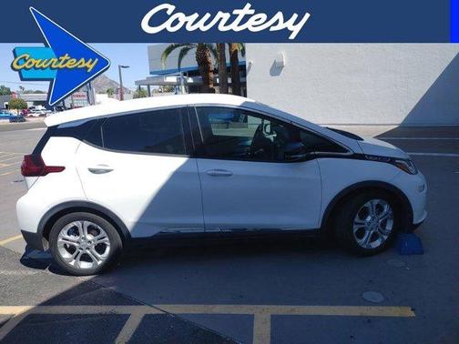 2020 Chevrolet Bolt EV LT