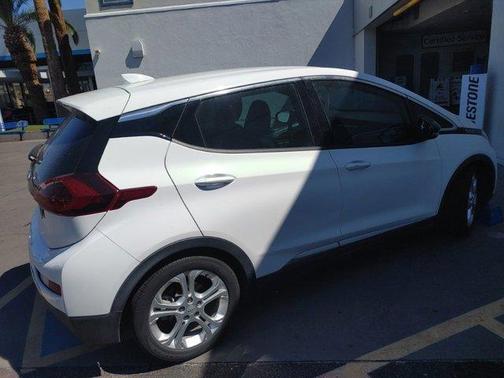 2020 Chevrolet Bolt EV LT