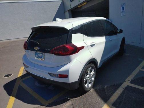 2020 Chevrolet Bolt EV LT