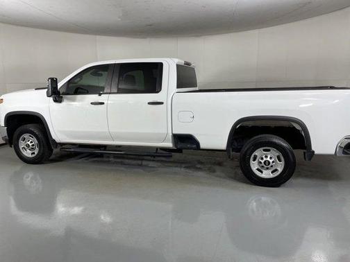 2023 Chevrolet Silverado 2500 WT