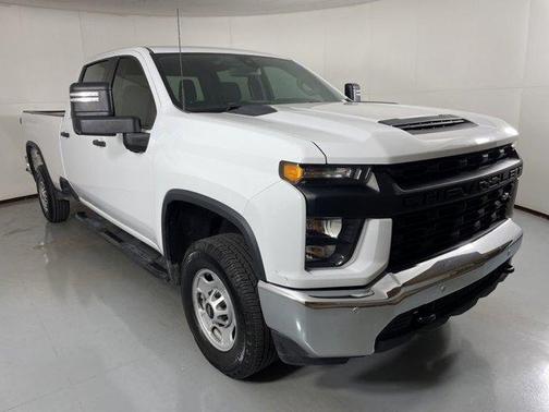 2023 Chevrolet Silverado 2500 WT