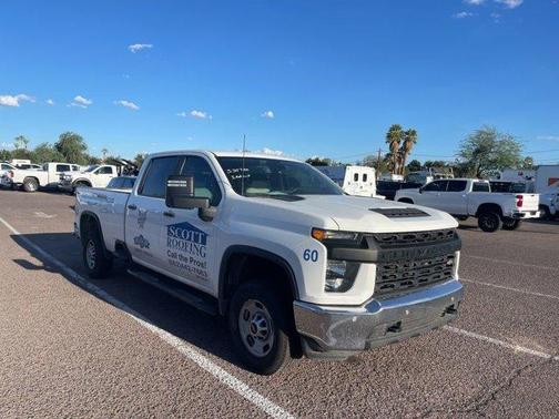 2023 Chevrolet Silverado 2500 WT