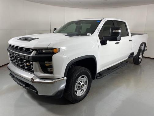 2023 Chevrolet Silverado 2500 WT