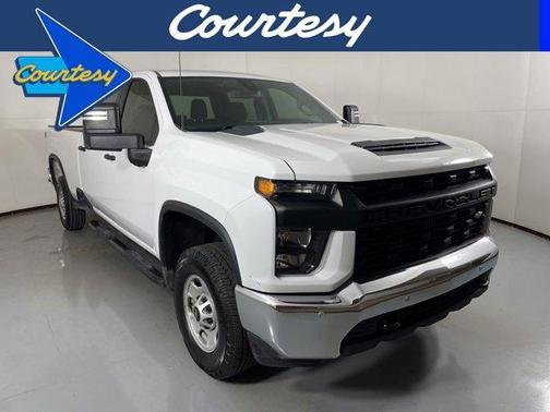 2023 Chevrolet Silverado 2500 WT