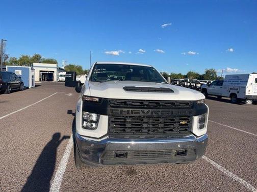 2023 Chevrolet Silverado 2500 WT
