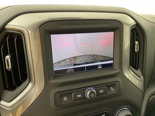2025 Chevrolet Silverado 2500 Custom