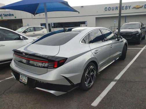 2024 Hyundai SONATA SEL