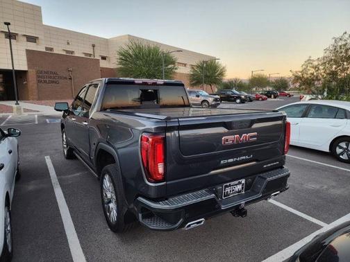 2020 GMC Sierra 1500 Denali