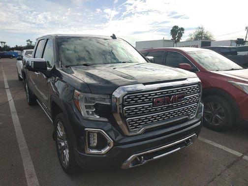 2020 GMC Sierra 1500 Denali