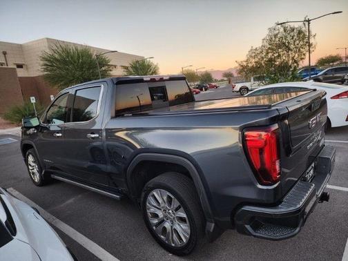 2020 GMC Sierra 1500 Denali
