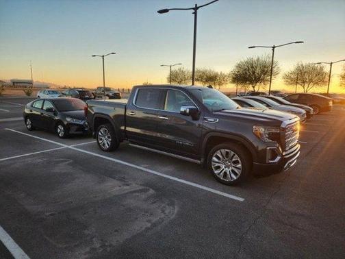 2020 GMC Sierra 1500 Denali