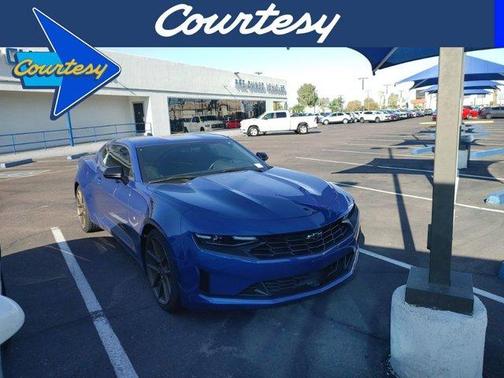 2022 Chevrolet Camaro 1LS