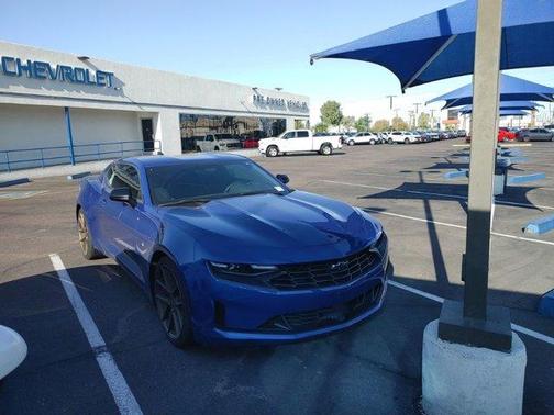 2022 Chevrolet Camaro 1LS