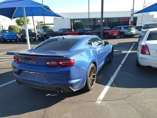 2022 Chevrolet Camaro 1LS