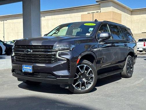 2022 Chevrolet Tahoe RST
