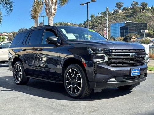 2022 Chevrolet Tahoe RST