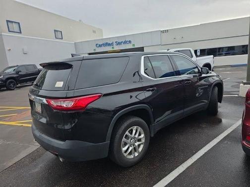 2020 Chevrolet Traverse LS