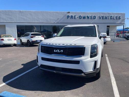 2022 Kia Telluride EX