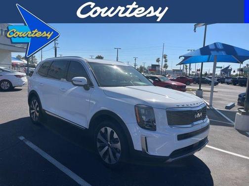 2022 Kia Telluride EX