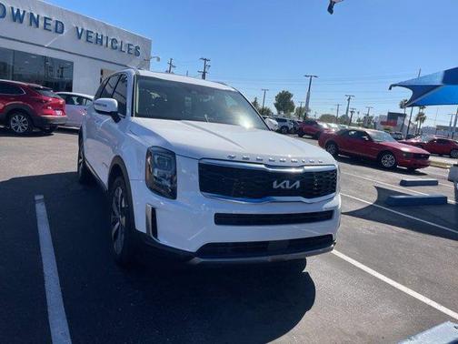 2022 Kia Telluride EX
