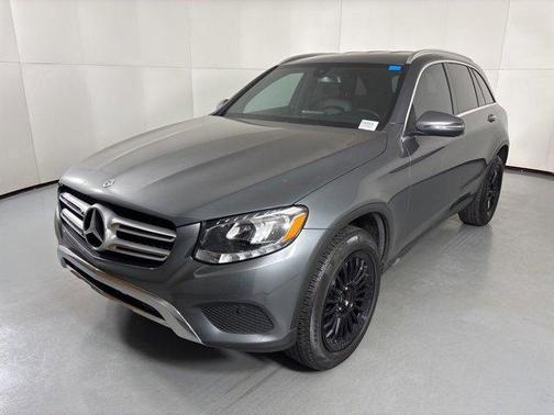 2018 Mercedes-Benz GLC 300 Base