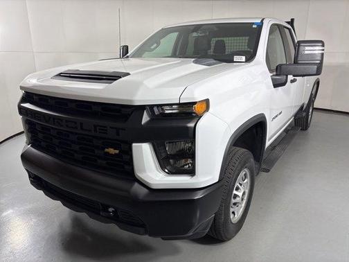 2021 Chevrolet Silverado 2500 WT
