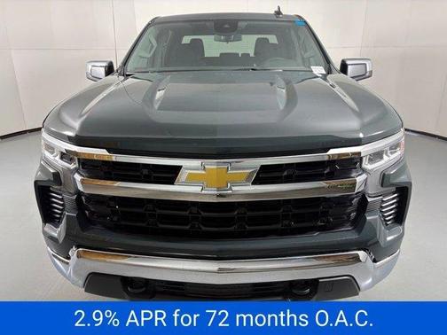 Cypress 2026 Chevrolet Silverado 1500 LT