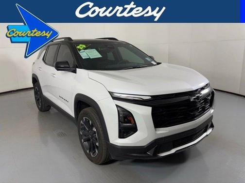 2025 Chevrolet Equinox RS