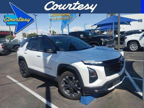 2025 Chevrolet Equinox RS