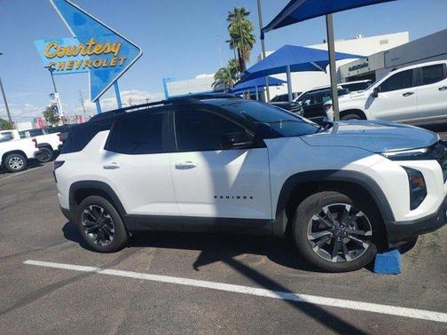 2025 Chevrolet Equinox RS