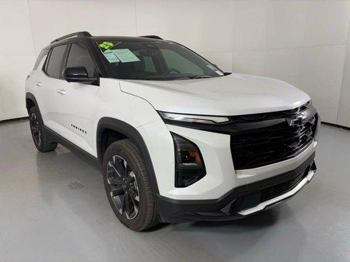 2025 Chevrolet Equinox RS