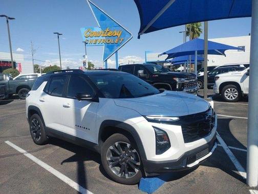 2025 Chevrolet Equinox RS