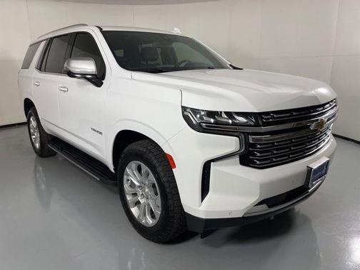 2022 Chevrolet Tahoe Premier