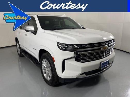 2022 Chevrolet Tahoe Premier
