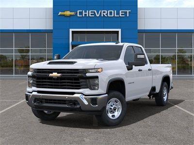 2025 Chevrolet Silverado 2500 WT