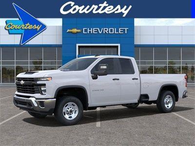 2025 Chevrolet Silverado 2500 WT