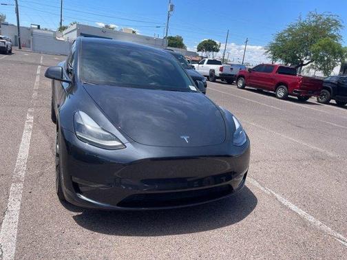 2024 Tesla Model Y Performance