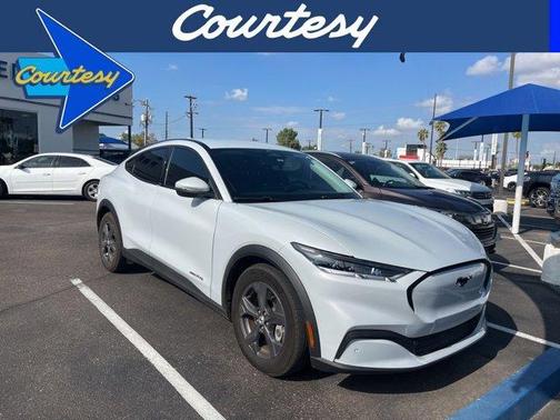 2022 Ford Mustang Mach-E Select