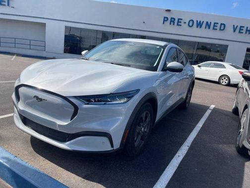 2022 Ford Mustang Mach-E Select