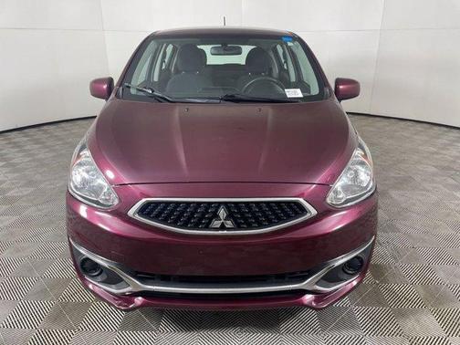 2020 Mitsubishi Mirage ES