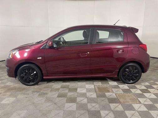 2020 Mitsubishi Mirage ES