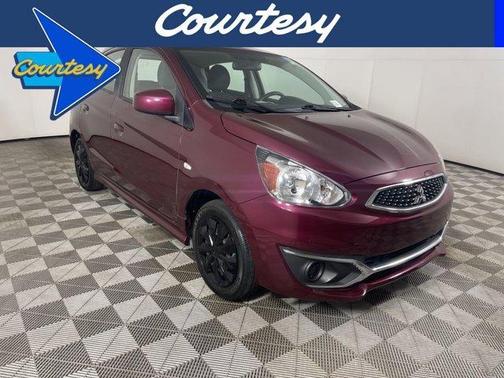 2020 Mitsubishi Mirage ES