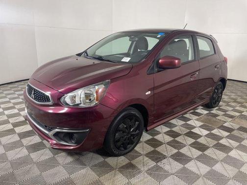 2020 Mitsubishi Mirage ES