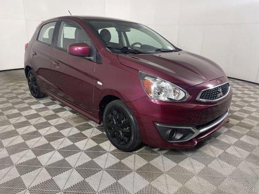 2020 Mitsubishi Mirage ES