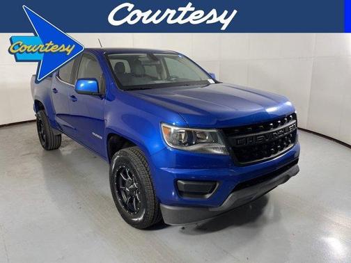 2019 Chevrolet Colorado WT